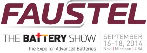 Faustel to Exhibit at The Battery Show